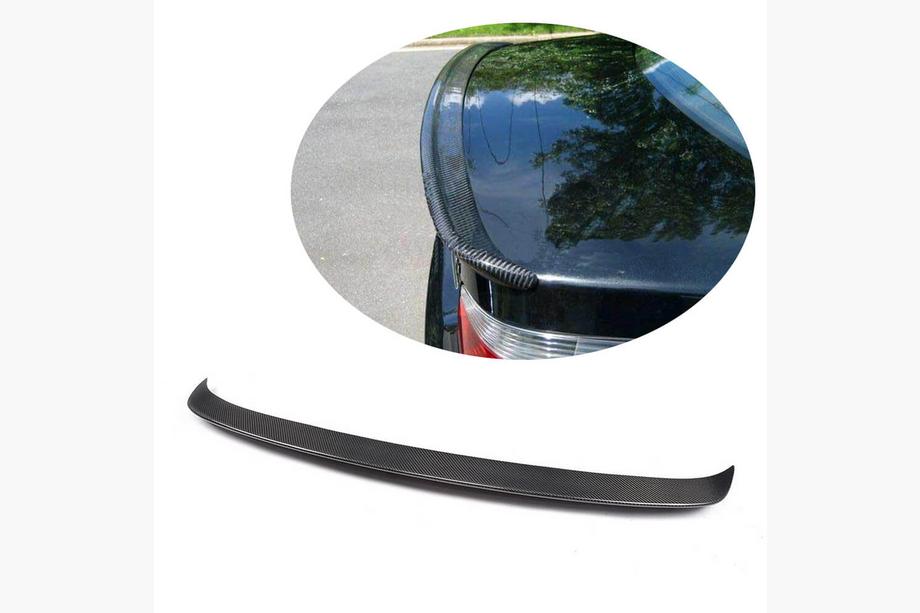 BMW 5 Series E60/E61 2003-2010 Spoiler AC-Style V2 (do SD, Carbon) Image