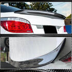 BMW 5 Series E60/E61 2003-2010 Spoiler AC-Style V1 (do SD, Carbon) zdjęcia 3
