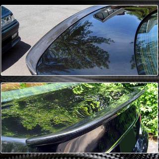 Spoiler AC-Style V1 (do SD, Carbon) zdjęcia 4