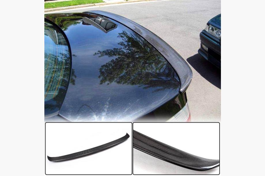 BMW 5 Series E60/E61 2003-2010 Spoiler AC-Style V1 (do SD, Carbon) Image