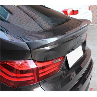 Spojler tylny (2013-2017, Carbon) BMW 5 Series F07 2009–2017 zdjęcia 2