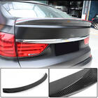 BMW 5 Series F07 2009–2017 Spoiler (2009-2013, Carbon) zdjęcia 1