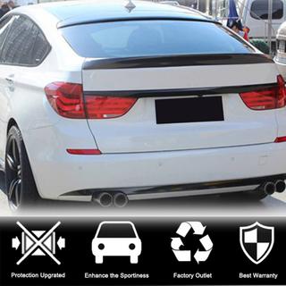 Spoiler (2009-2013, Carbon) BMW 5 Series F07 2009–2017 zdjęcia 2
