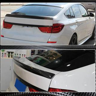 Spoiler (2009-2013, Carbon) BMW 5 Series F07 2009–2017 zdjęcia 3