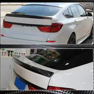 Spoiler (2009-2013, Carbon) zdjęcia 3