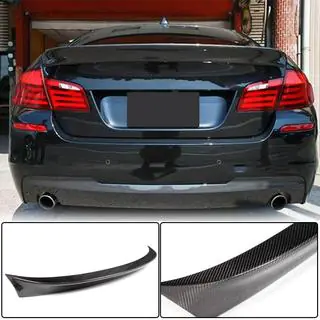 Spoiler V1 (do F10, Carbon) zdjęcia 1