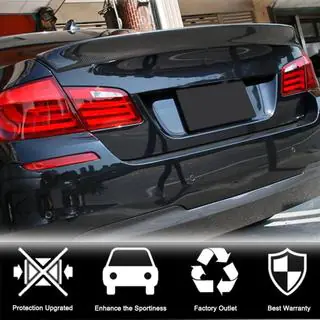 Spoiler V1 (do F10, Carbon) zdjęcia 2