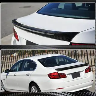 Spoiler V1 (do F10, Carbon) zdjęcia 3