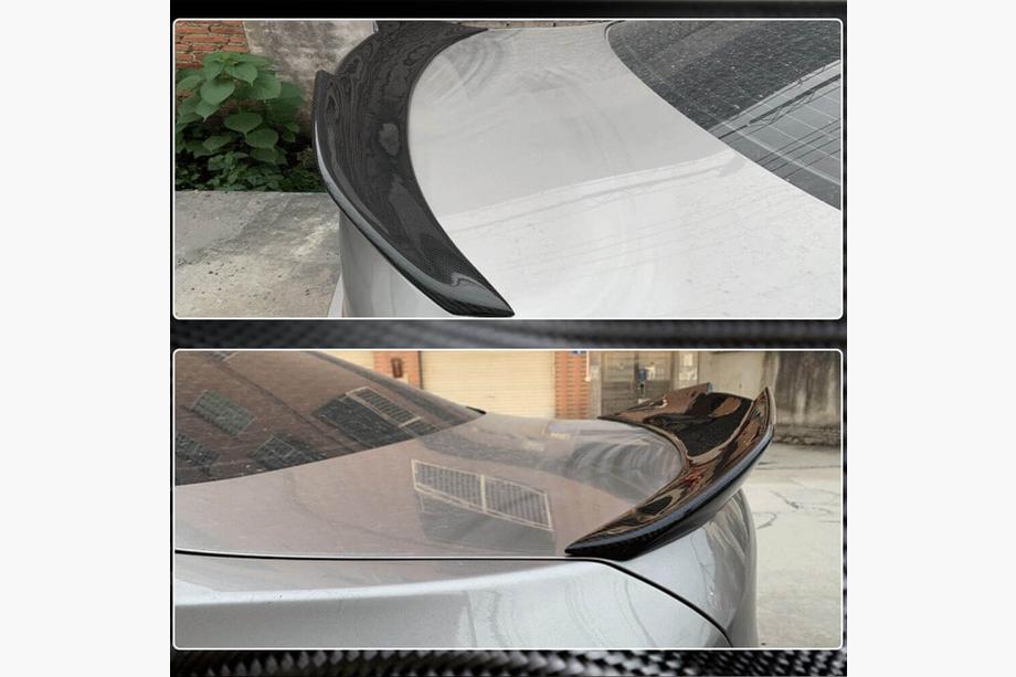 BMW 5 Series F10/F11 2010–2016 Spojler PSM-Style (do F10, Carbon) Zdjęcia 3