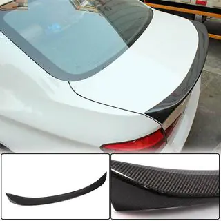 Spoiler V4 (do F10, Carbon) zdjęcia 1