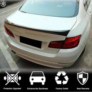 Spoiler V4 (do F10, Carbon) zdjęcia 2