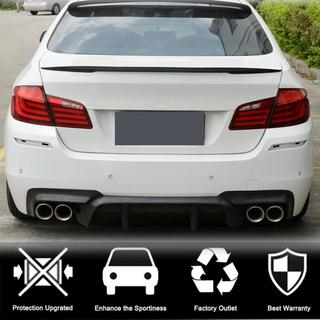 Spoiler P-Style (do F10, Carbon) BMW 5 Series F10/F11 2010–2016 zdjęcia 4