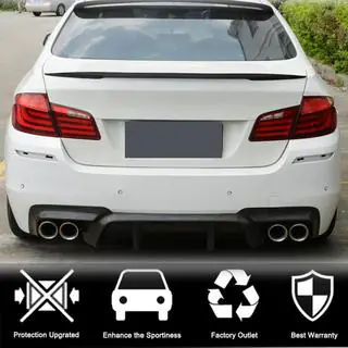 Spoiler P-Style (do F10, Carbon) zdjęcia 4