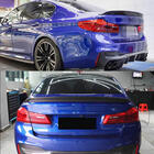 BMW Seria 5 G30/G31 2017–2023 Spojler V1 (do G30/F90, Carbon) zdjęcia 3