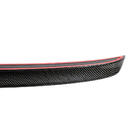 BMW Seria 5 G30/G31 2017–2023 Spojler V1 (do G30/F90, Carbon) zdjęcia 9