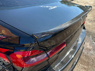 BMW Seria 5 G30/G31 2017–2023 Spoiler V2 (do G30/F90, Carbon) zdjęcia 3