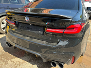 BMW Seria 5 G30/G31 2017–2023 Spoiler V2 (do G30/F90, Carbon) zdjęcia 8