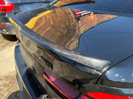 BMW Seria 5 G30/G31 2017–2023 Spoiler V2 (do G30/F90, Carbon) zdjęcia 6