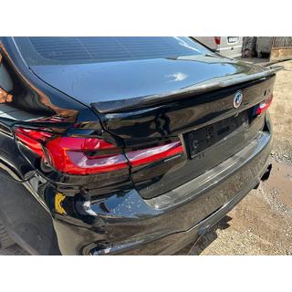 Spoiler V2 (do G30/F90, Carbon) BMW Seria 5 G30/G31 2017–2023 zdjęcia 2