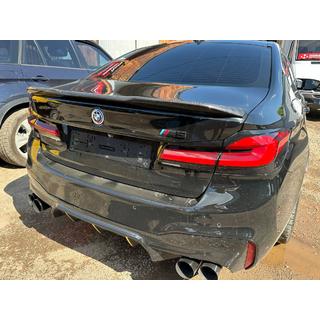 Spoiler V2 (do G30/F90, Carbon) BMW Seria 5 G30/G31 2017–2023 zdjęcia 1