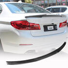BMW Seria 5 G30/G31 2017–2023 Spojler M4-Style (do G30/F90, karbon) zdjęcia 1