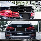 BMW Seria 5 G30/G31 2017–2023 Spojler M4-Style (do G30/F90, karbon) zdjęcia 4