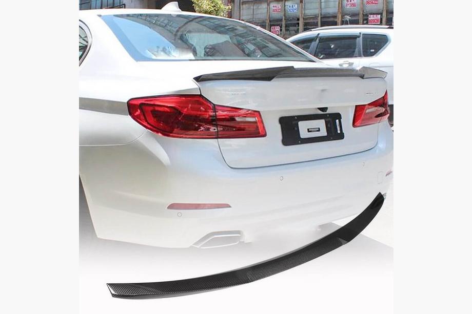 BMW Seria 5 G30/G31 2017–2023 Spojler M4-Style (do G30/F90, karbon) Image