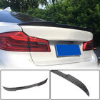BMW Seria 5 G30/G31 2017–2023 Spoiler PSM-Style V2 (do G30/F90, Carbon) zdjęcia 1