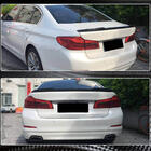 BMW Seria 5 G30/G31 2017–2023 Spoiler PSM-Style V2 (do G30/F90, Carbon) zdjęcia 3