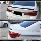 BMW Seria 5 G30/G31 2017–2023 Spoiler PSM-Style V2 (do G30/F90, Carbon) zdjęcia 4