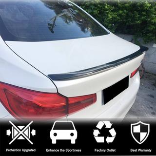 Spoiler PSM-Style V2 (do G30/F90, Carbon) zdjęcia 2