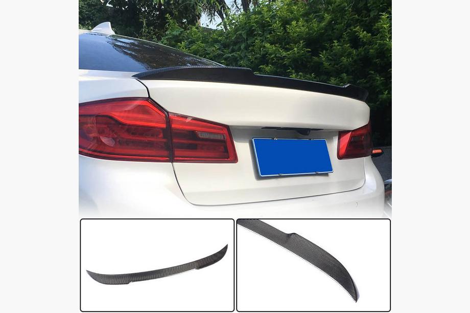BMW Seria 5 G30/G31 2017–2023 Spoiler PSM-Style V2 (do G30/F90, Carbon) Image