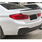 BMW Seria 5 G30/G31 2017–2023 Spoiler V3 (do G30/F90, Carbon) zdjęcia 3