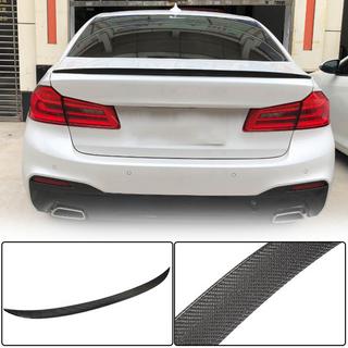 Spoiler V3 (do G30/F90, Carbon) zdjęcia 1