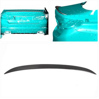 Spoiler V3 (do G30/F90, Carbon) zdjęcia 2