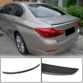 Spoiler V4 (do G30/F90, Carbon) zdjęcia 1