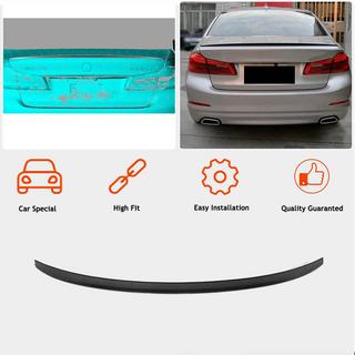 Spoiler V4 (do G30/F90, Carbon) zdjęcia 2