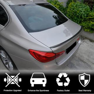 Spoiler V4 (do G30/F90, Carbon) zdjęcia 3