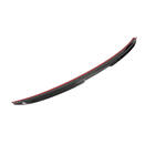 BMW 5/i5 Series G60/G60E/G61 2023- Spoiler M4-Style (Carbon) zdjęcia 6