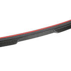 BMW 5/i5 Series G60/G60E/G61 2023- Spoiler M4-Style (Carbon) zdjęcia 8