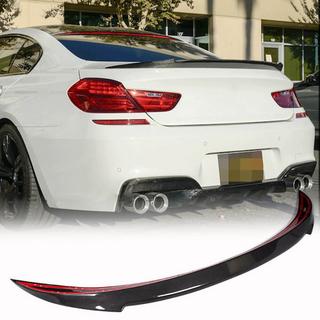 Spoiler V1 (do F06/F13, Carbon) BMW 6 Series F12/F13/F06 2011-2018 zdjęcia 1