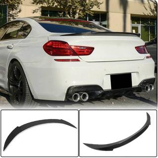 Spoiler V1 (do F06/F13, Carbon) BMW 6 Series F12/F13/F06 2011-2018 zdjęcia 2