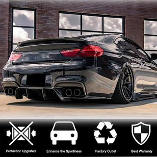 Spoiler V1 (do F06/F13, Carbon) BMW 6 Series F12/F13/F06 2011-2018 zdjęcia 3