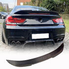 BMW 6 Series F12/F13/F06 2011-2018 Spoiler PSM-Style (do F06/F13, Carbon) zdjęcia 1