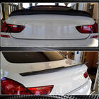 BMW 6 Series F12/F13/F06 2011-2018 Spoiler PSM-Style (do F06/F13, Carbon) zdjęcia 4