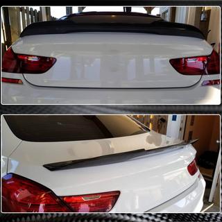 Spoiler PSM-Style (do F06/F13, Carbon) BMW 6 Series F12/F13/F06 2011-2018 zdjęcia 4