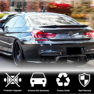 Spojler M4-Style (do F06/F13, karbon) BMW 6 Series F12/F13/F06 2011-2018 zdjęcia 3