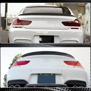 Spoiler klapy bagażnika Carbon V5 (do F06/F13) BMW 6 Series F12/F13/F06 2011-2018 zdjęcia 4