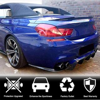 Spojler (do F12, Carbon) BMW 6 Series F12/F13/F06 2011-2018 zdjęcia 4