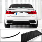 BMW 7 Series G11/G12 2015-2022 Spojler M-Style (Carbon) zdjęcia 1